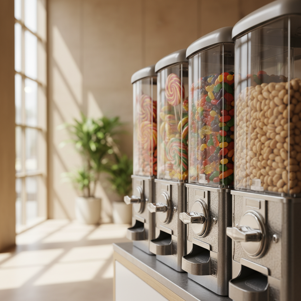 De vele facetten van snacks en dranken